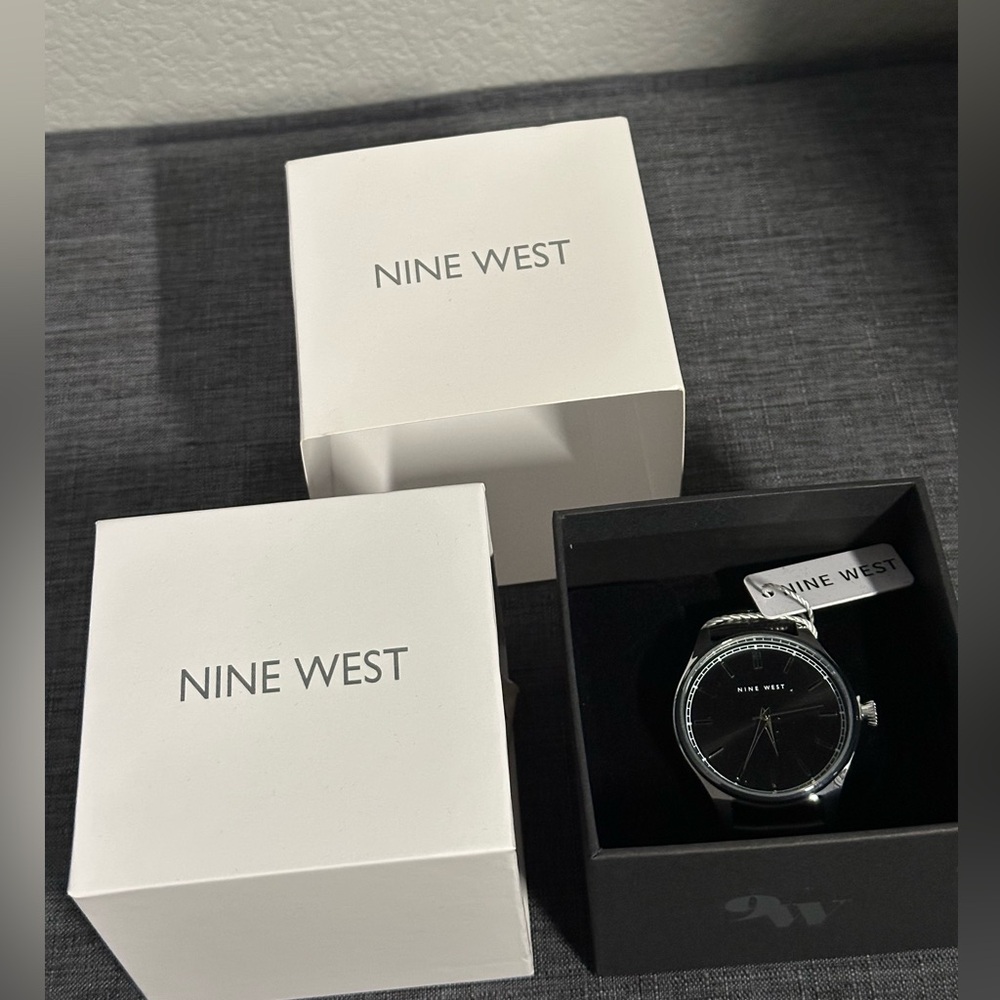 Nine West Jasper Men’s Watch
